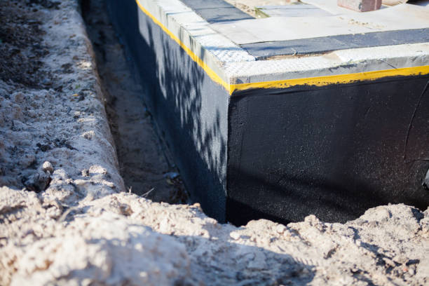 Foundation crack repair in Garden Plain, KS